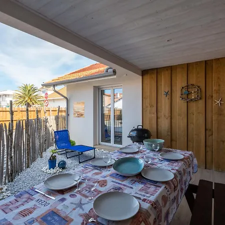 T3 Pmr 6 Pers, Clim Parking - Fr-1-319-607 아파트