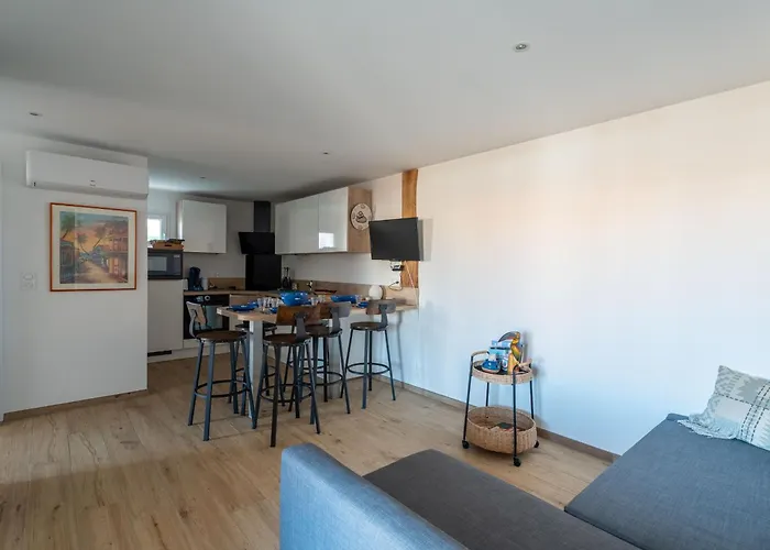 T3 Pmr 6 Pers, Clim Parking - Fr-1-319-607 * Biscarrosse