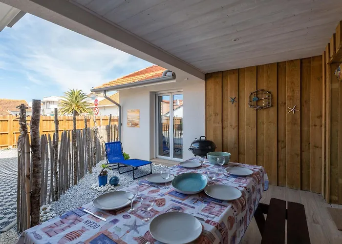 T3 Pmr 6 Pers, Clim Parking - Fr-1-319-607 Διαμέρισμα