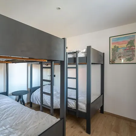 T3 Pmr 6 Pers, Clim Parking - Fr-1-319-607 Apartment Biscarrosse