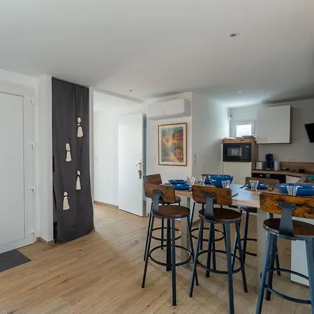 T3 Pmr 6 Pers, Clim Parking - Fr-1-319-607 Apartment *