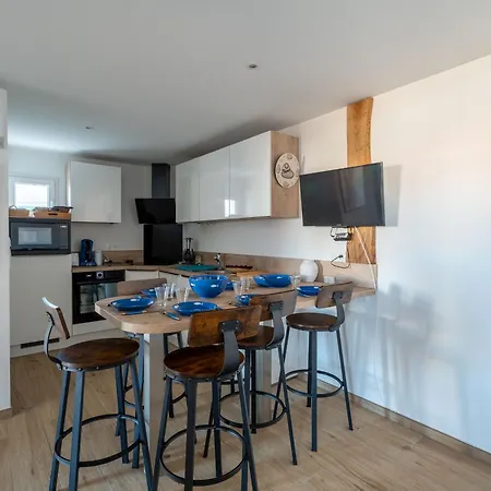 T3 Pmr 6 Pers, Clim Parking - Fr-1-319-607 * Biscarrosse