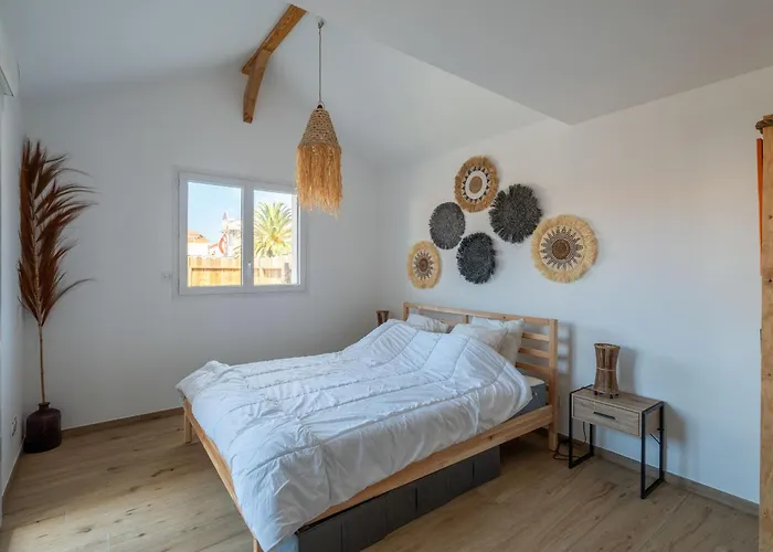 T3 Pmr 6 Pers, Clim Parking - Fr-1-319-607 بيسكاروس