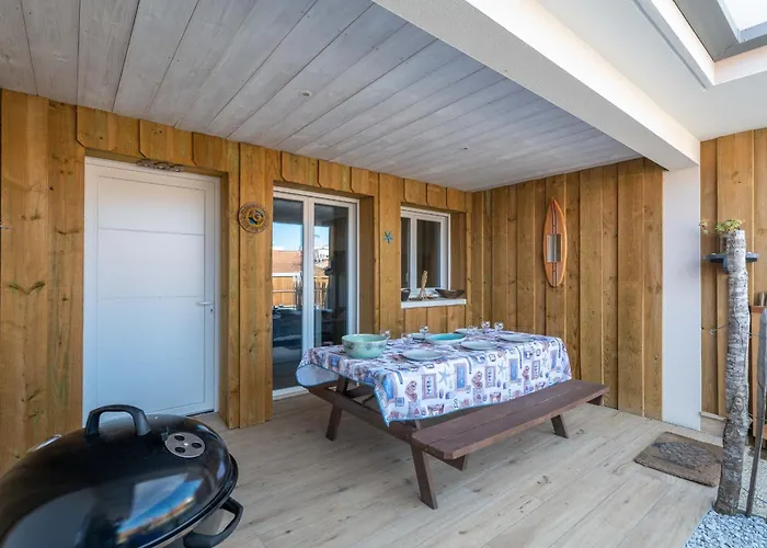 아파트 T3 Pmr 6 Pers, Clim Parking - Fr-1-319-607 비스카로세